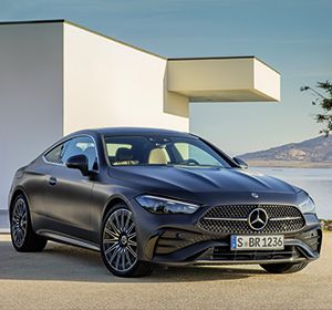 Nuova Mercedes CLE Coupé 2023